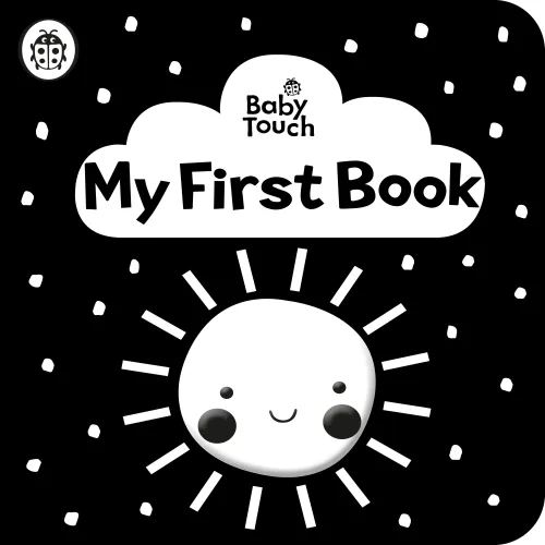Couverture — Baby Touch: My First Book