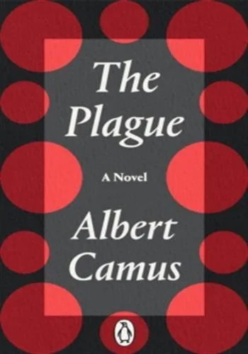 Couverture — The plague