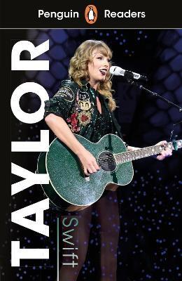 Couverture — Penguin Readers Level 1: Taylor Swift (ELT Graded Reader) : Abridged Edition
