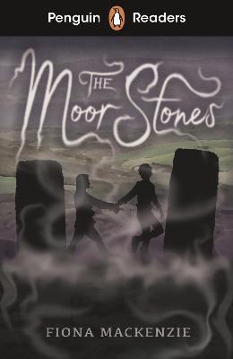 Couverture — Penguin Readers Starter Level: The Moor Stones (ELT Graded Reader) : Abridged Edition