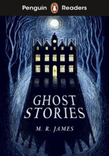 Couverture — Penguin readers : Penguin Readers Level 3: Ghost Stories (ELT Graded Reader) : Abridged Edition