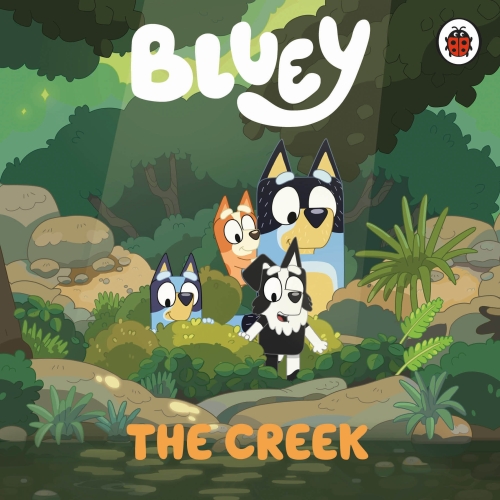 THE CREEK - BLUEY