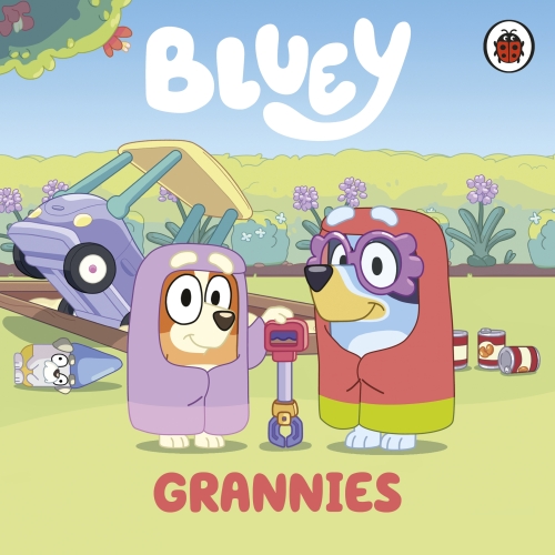 GRANNIES - BLUEY