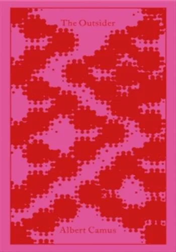 Couverture — The outsider