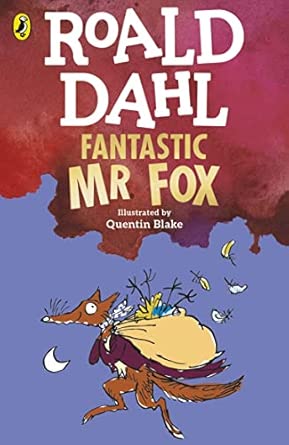 Couverture — FANTASTIC MR FOX