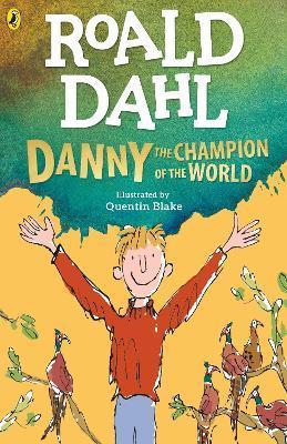 Danny the champion of the world (édition en anglais)