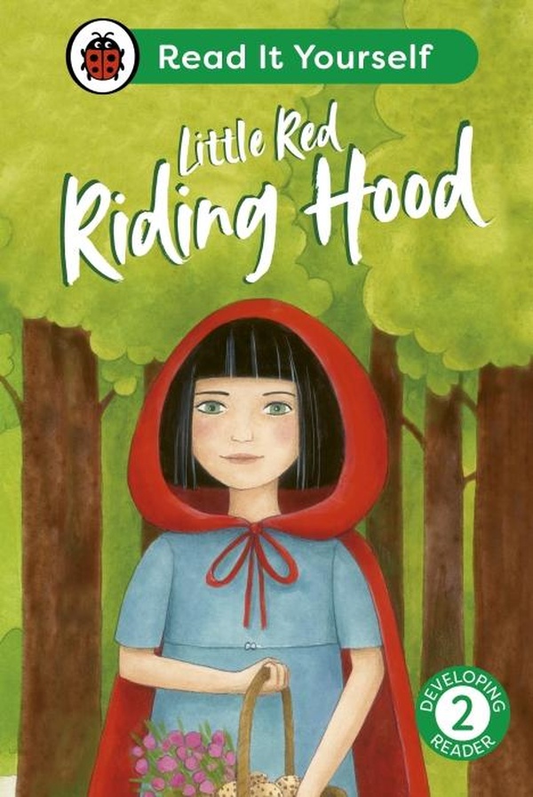 Couverture — Little Red Riding Hood: Read It Yourself - Level 2 Developing Reader