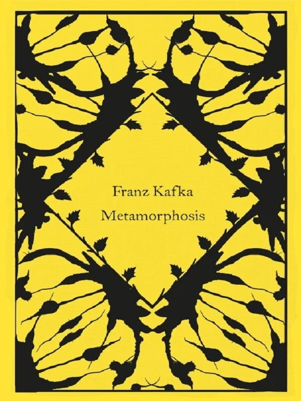 Couverture — Metamorphosis