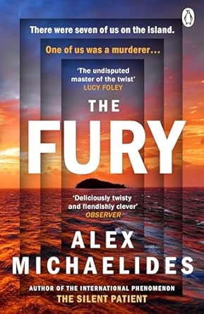 Couverture — THE FURY
