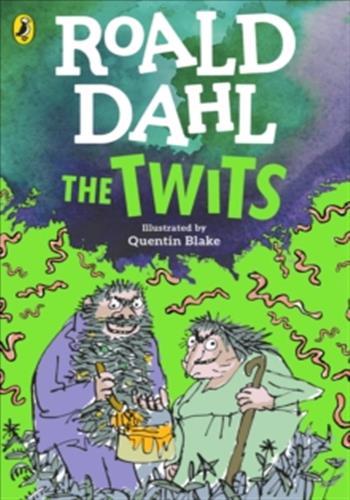 Couverture — THE TWITS