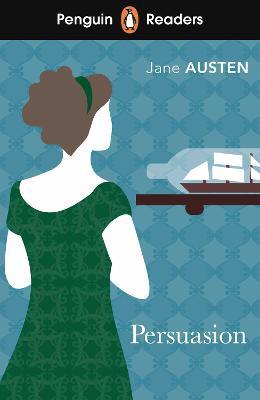 Couverture — Penguin Readers Level 3: Persuasion (ELT Graded Reader) : Abridged Edition