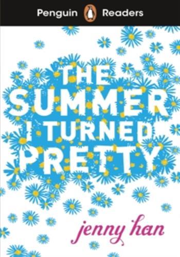 Couverture — Penguin Readers Level 3: The Summer I Turned Pretty (ELT Graded Reader) : Abridged Edition