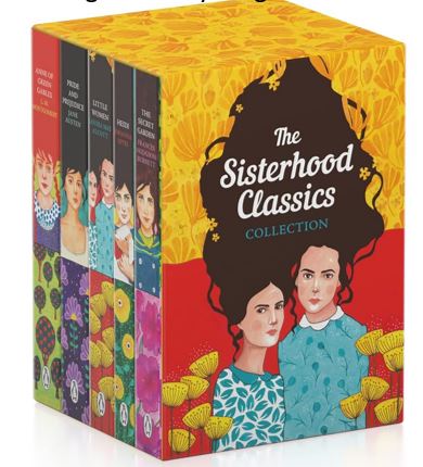 Sisterhood Classics Boxset 5 Books