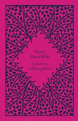 Rainer Maria Rilke : letters to a young poet (little clothbound classics) (édition en anglais)