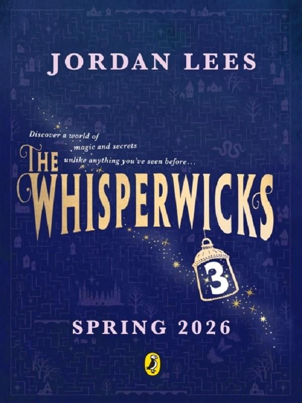 Couverture — The Whisperwicks Book 3