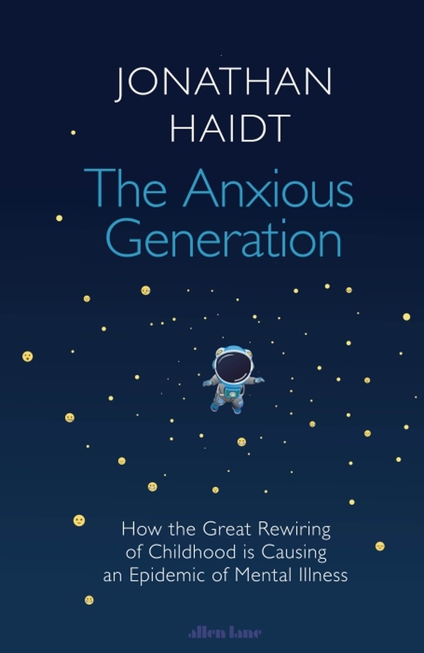 THE ANXIOUS GENERATION