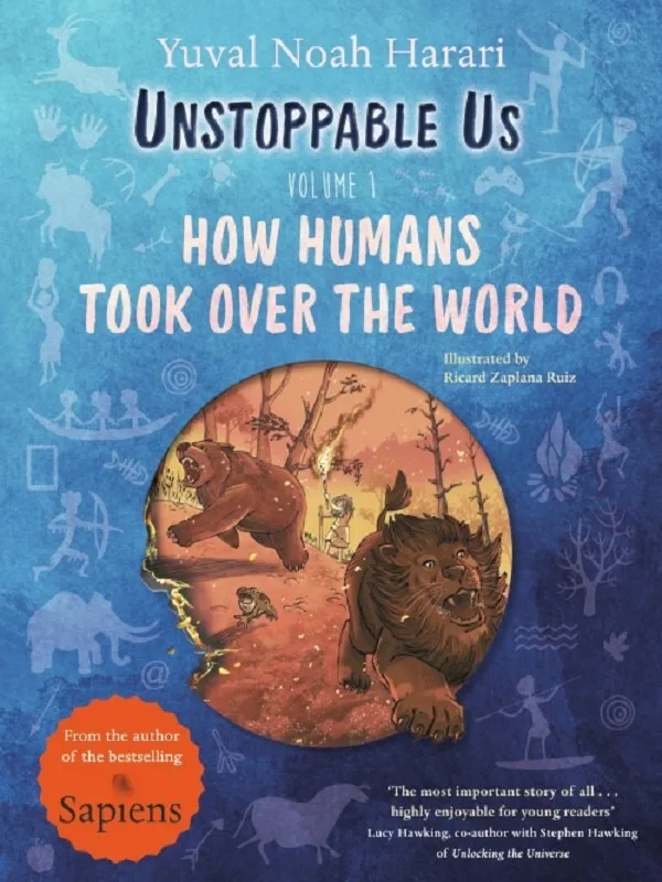 Couverture — Unstoppable Us, Volume 1