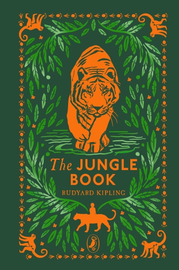 Couverture — The Jungle Book