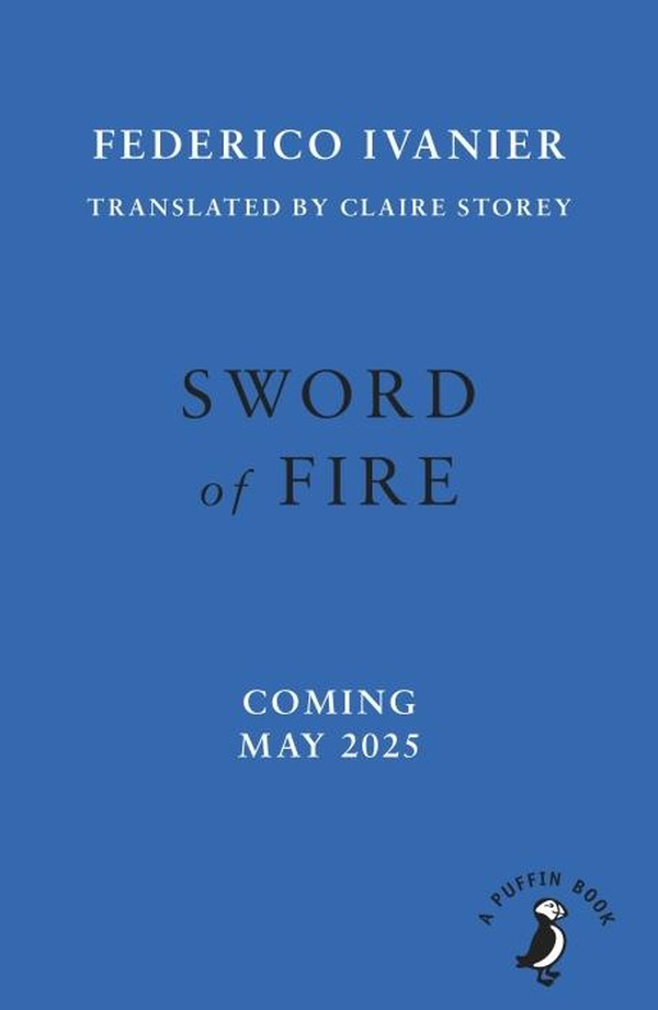 SWORD OF FIRE