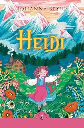 Couverture — Heidi