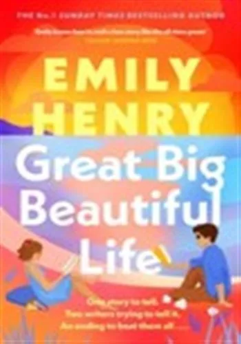Couverture — Great Big Beautiful Life
