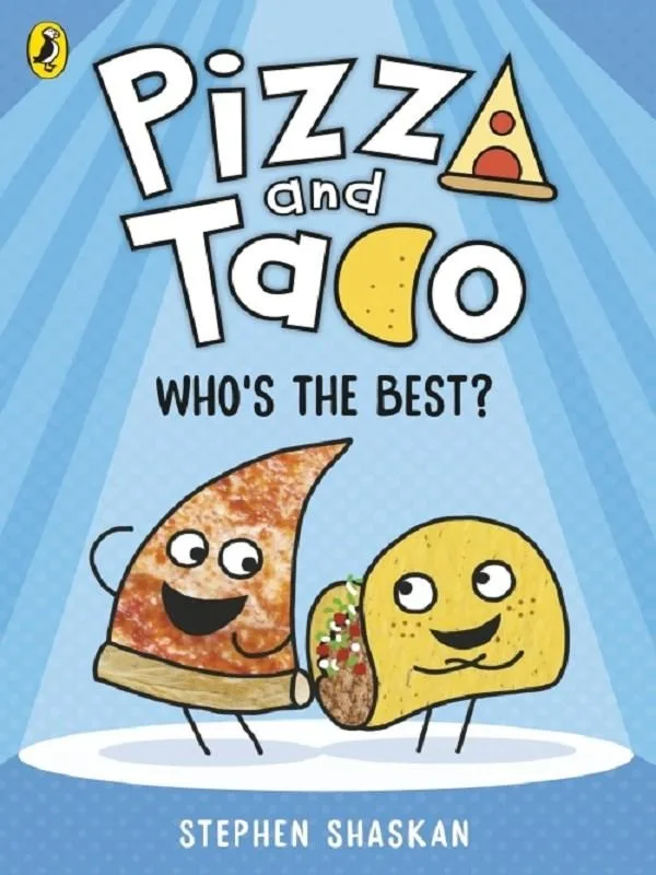 Couverture — Pizza and Taco: Who's the Best?