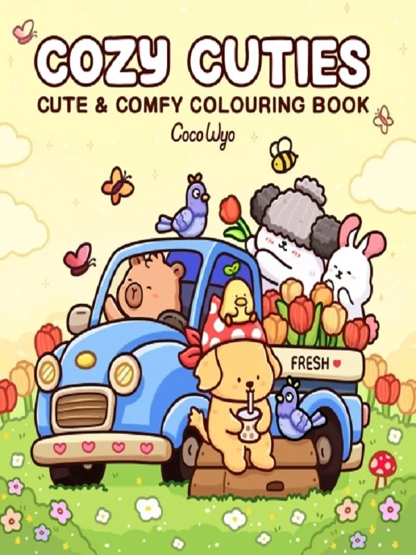 Couverture — Cozy Cuties