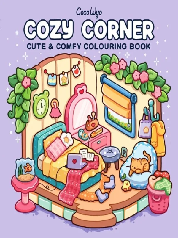 Couverture — Cozy Corner