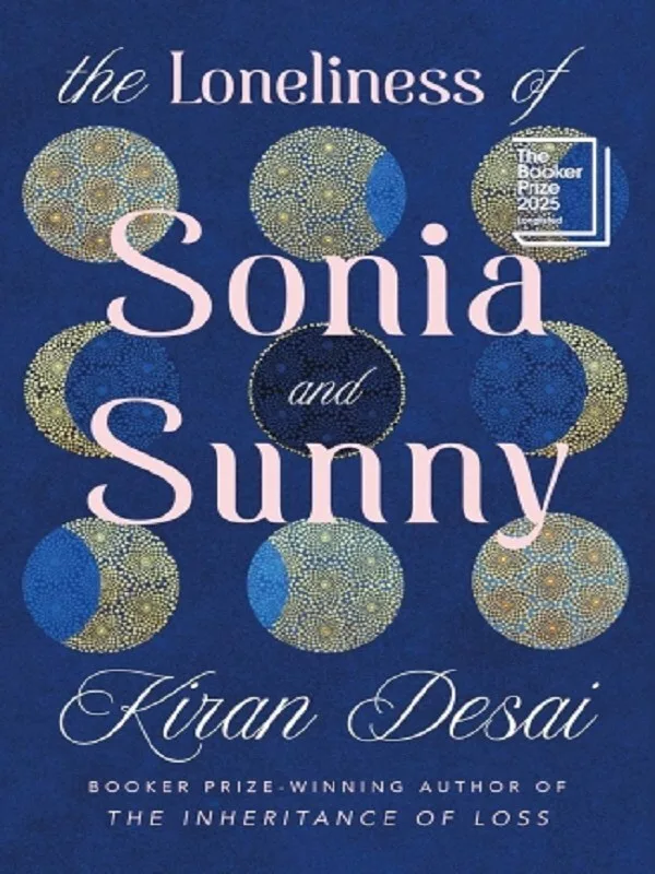 Couverture — The Loneliness of Sonia and Sunny