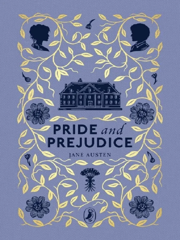 Couverture — Pride and Prejudice