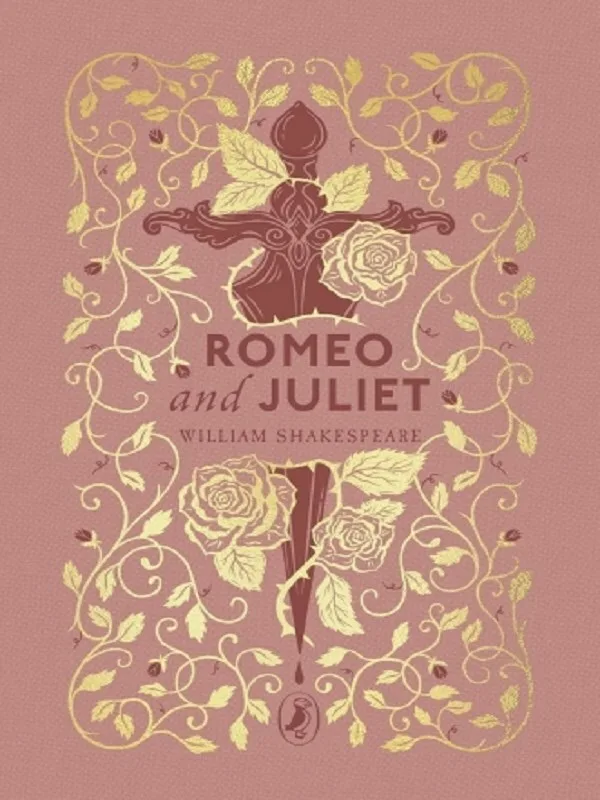 Couverture — Romeo and Juliet