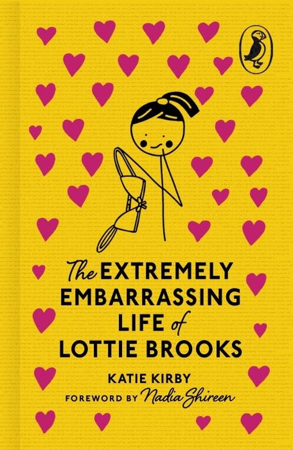 THE EXTREMELY EMBARRASSING LIFE OF LOTTIE BROOKS