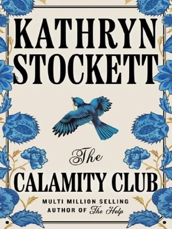 Couverture — The Calamity Club