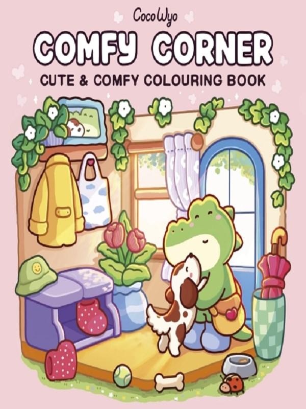 Couverture — Comfy Corner