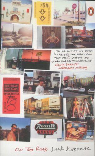 Couverture — On the road (édition en anglais)