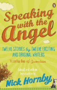 Couverture — Speaking with the angel