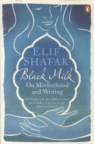 Couverture — Black Milk: On Motherhood and Writing