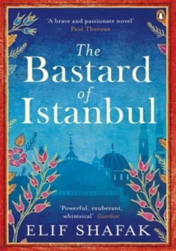 Couverture — The bastard of istanbul