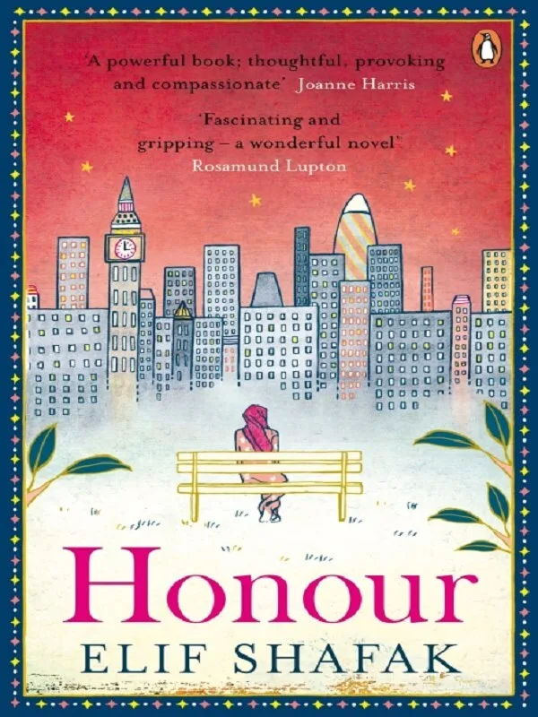 Couverture — Honour