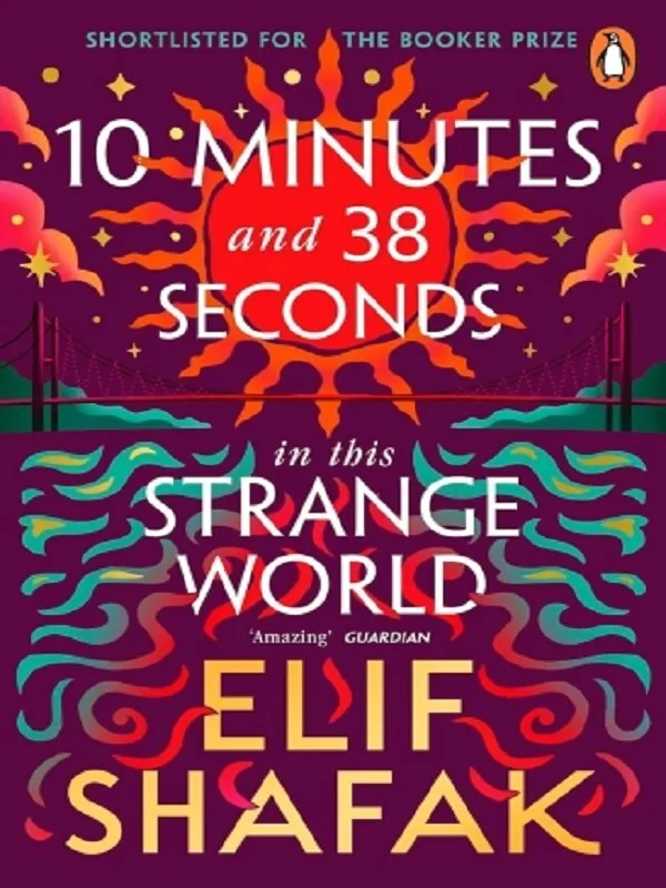 Couverture — 10 Minutes 38 Seconds in this Strange World
