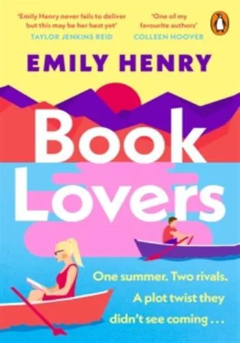 Couverture — Book lovers