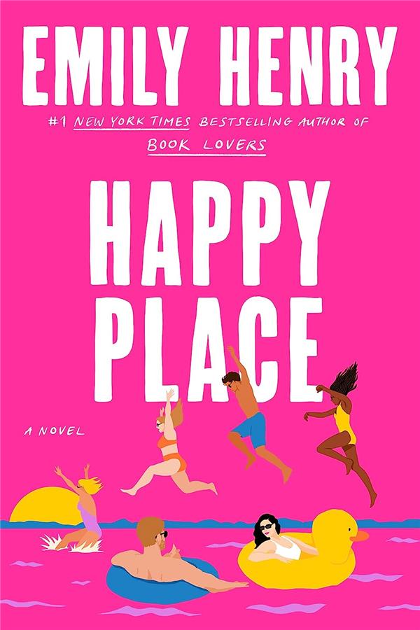 Happy place (Édition en anglais)
