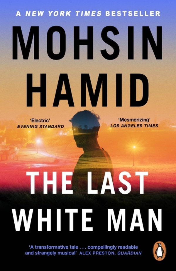 Couverture — THE LAST WHITE MAN
