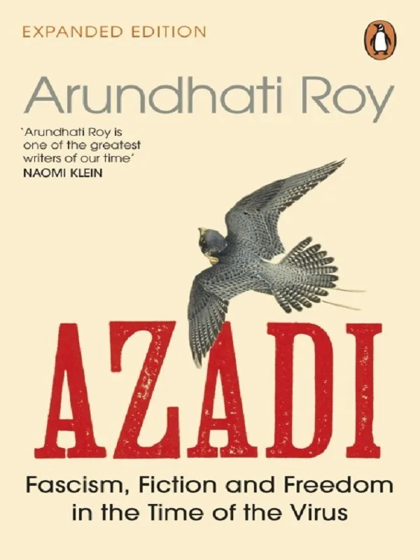 Couverture — AZADI