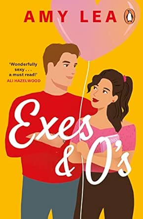 Couverture — EXES AND O''S