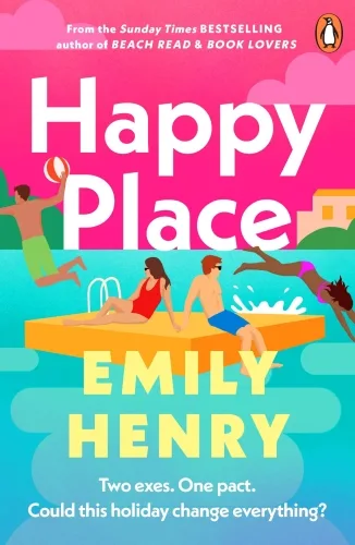 Couverture — Happy Place