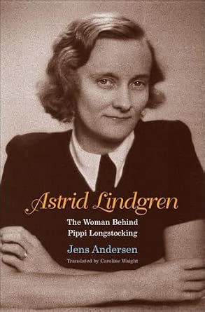 Couverture — Astrid Lindgren