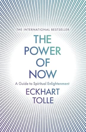Couverture — The power of now (édition en anglais)