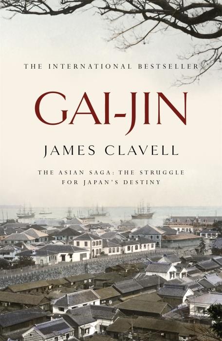 Gai-jin (édition en anglais)