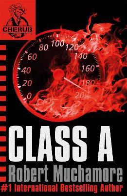 Class A Book 2 (édition en anglais)